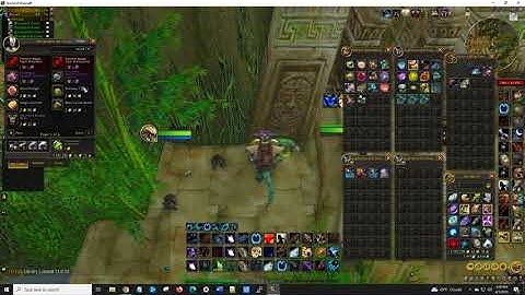 World of Warcraft: Previously unobtainable recipes are now available in 10.0.7