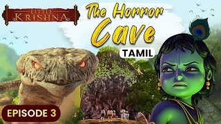 The Horror Cave - Little Krishna (Tamil) by Little Krishna  1,742 views 3 months ago 22 minutes