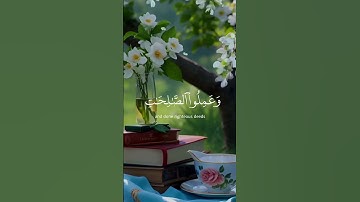 سورة العصر / القارئ : سعد الغامدي
