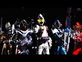 Kamen Rider Foruze Insert Song (Evolvin&#39; Storm - Everset) lyrics