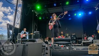 Suzanne Santo - Blood on Your Knees | Live at Caveman Festival Weston, CO