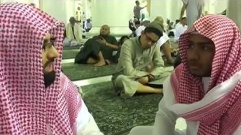 12- سورة الفاتحة (100 قارئ) صحح تلاوتك لسورة الفاتحة مع الشيخ ناصر القطامي في الحرم المكي #قران