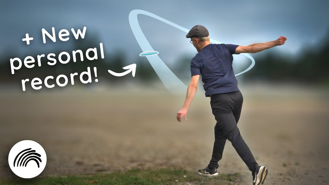 Как я стал в 8 раз стабильнее в метании на 400 футов (120 м)