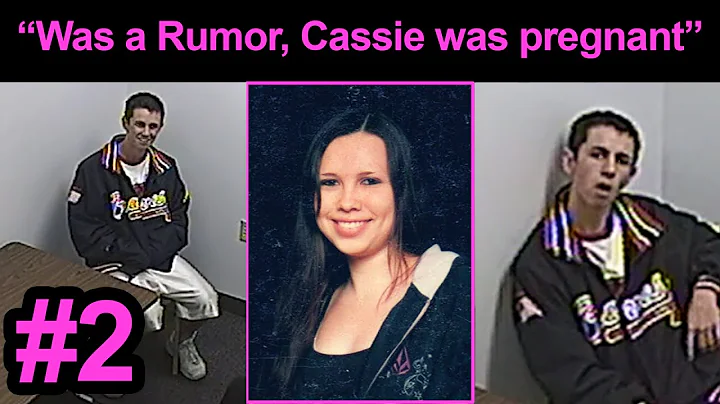 Cassie Jo Stoddart's Boyfriend MATT BECKHAM Police...