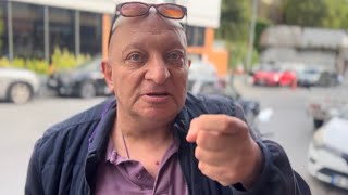 Taksim Delisi Cenk - Çok Nam Yaptım Sıkıntı Var 