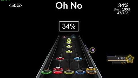 Oh No 50% Fc (Hello World Vgh)