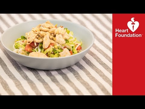 thai-chicken-salad-recipe-|-heart-foundation-nz