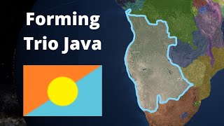 Forming Trio Java in Rise of Nations (Roblox)