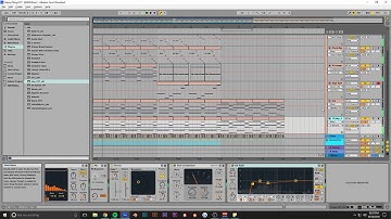 Making Heavy IDM in Ableton #4 (Track From Scratch)