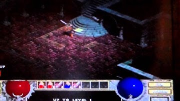 Diablo 1 color fix with windows vista - 8