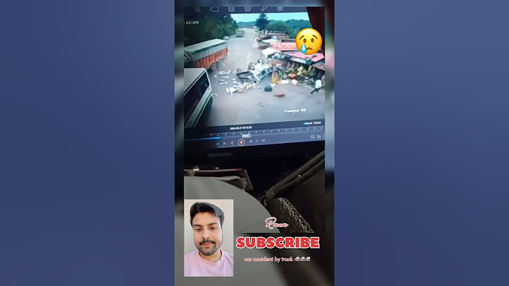 🔥car accident by truck ￼#shorts #car #accidentcars #rode #policeman #voice #rells  #viralvideos ￼🚑