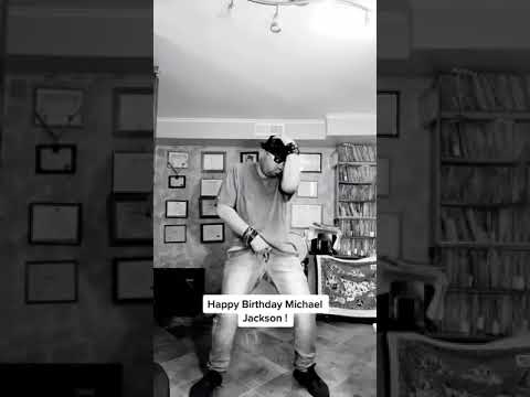 Happy Birthday Michael