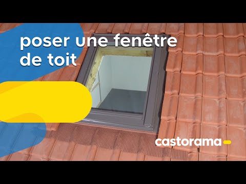 Vidéo: Installation de fenêtres de toit - avantages et règles de sélection