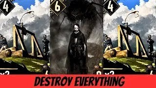 GWENT: Idarran's Siege | Northern Realms Faction Deck