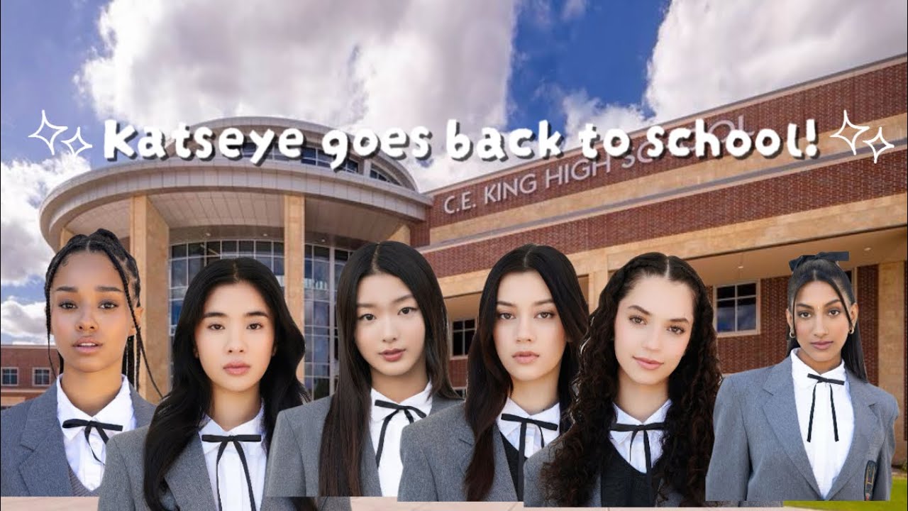 What High School Did Lara From Katseye Go To