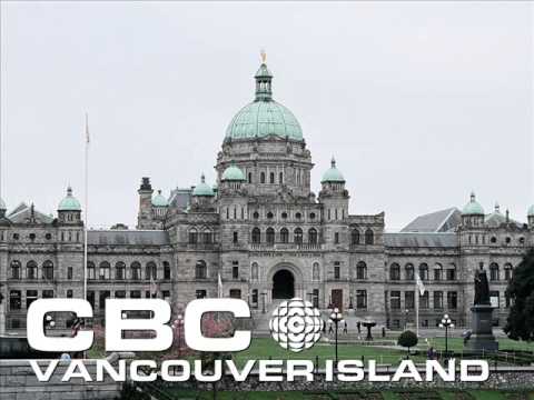 CBC Vancouver Island mock ID