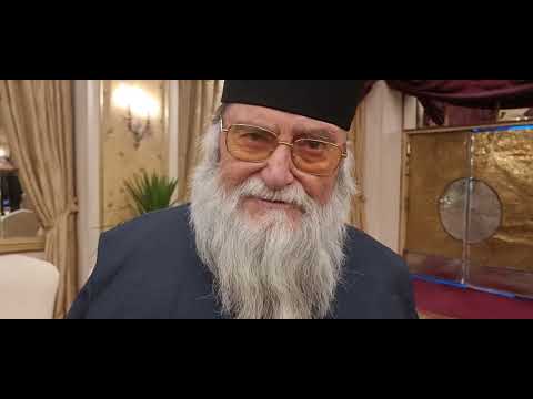 Ο π. Παναγιώτης Σουλιμιώτης μιλά για τον γιό του του Θεοφιλέστατο Επίσκοπο Ιππώνος Στέφανο