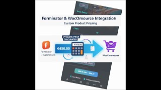 Forminator & WooCommerce: Build a Dynamic Product Price Calculator (FREE) screenshot 5
