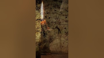 Isa - Elder Futhark Rune