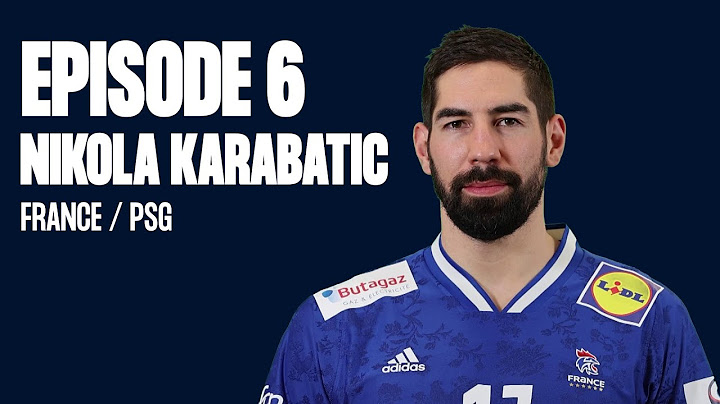 Learn from the best | Episode 6 | Nikola Karabatic