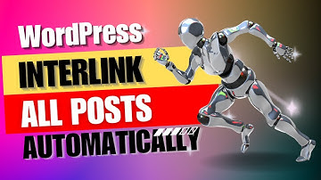 Automatically Add Internal Link on Every WordPress Posts