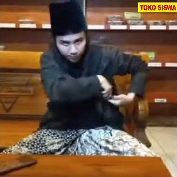 Sulap Lucu Dompet kosong