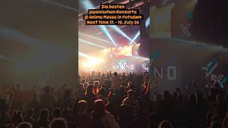 Japanese live Music @ Anime Messe Babelsberg 2026 - Potsdam
