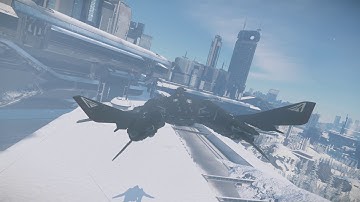 Star Citizen 2019 12 20 - PTU 3.8 - MicroTech New Babbage visit.