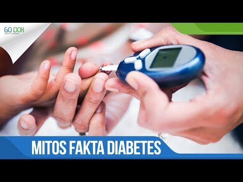 Video: Diabetes Dan Tekanan: Ketahui Fakta