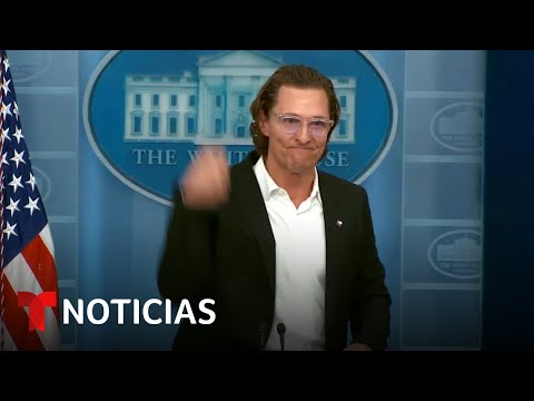 La desgarradora historia que reveló McConaughey sobre una víctima de Uvalde | Noticias Telemundo