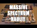 Huge ZX Spectrum Games Haul From eBay (Unboxing)