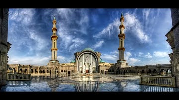 آيات من سورة الكهف بصوت القارئ سامر الخولي