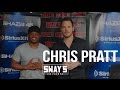 Chris Pratt Interview: Love Scene with Jennifer Lawrence + His Wife's Reaction | Sway's Universe