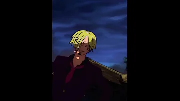 وەن پیس One Piece ئەم ڕۆیشتنەجوانە سانجیم بەدڵە 