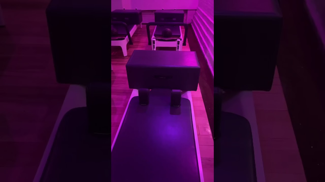 New York Pilates class 💜 | West Village studio 