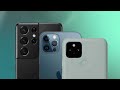 Samsung Galaxy S21 Ultra vs Google Pixel 5 vs iPhone 12 Pro Max: Camera shootout!