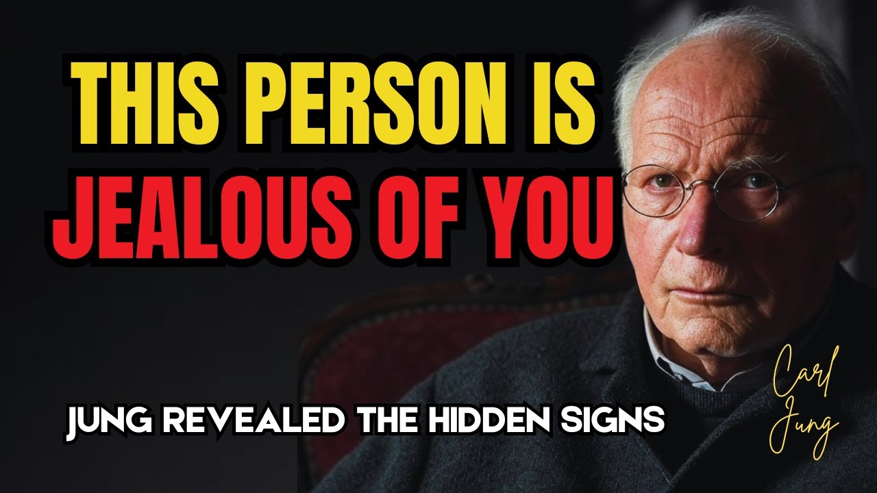 5 Signs Someone is JEALOUS of You (And Pretends They're Not) | CARL ...