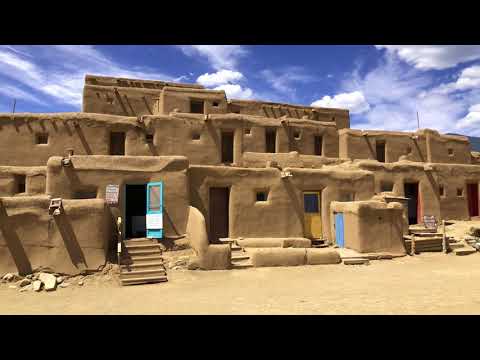 Video: 15 Tecken Du Lärde Dig Dricka I Taos, NM - Matador Network