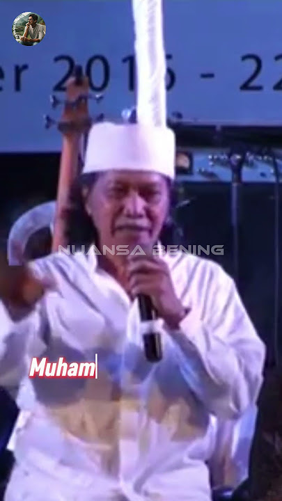 Cak Nun - Jangan Anti Politik #muhammadainunnadjib #mbahnun #emha #sinau #politik #islam #kafir