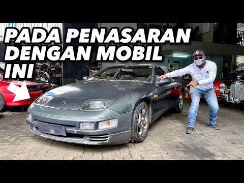 NISSAN 300ZX FAIRLADY YANG DI GARASI KAMI