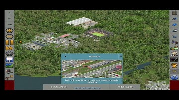 openttd 32bpp top companies value 2050 #openttd #company #value.