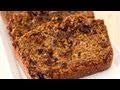Zucchini Bread With Chocolate Chips