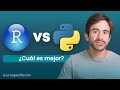 R vs Python 💥 ¿Cuál es mejor?