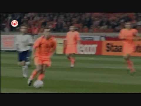 Wesley Sneijder Goals and Skills By Dutchfuty