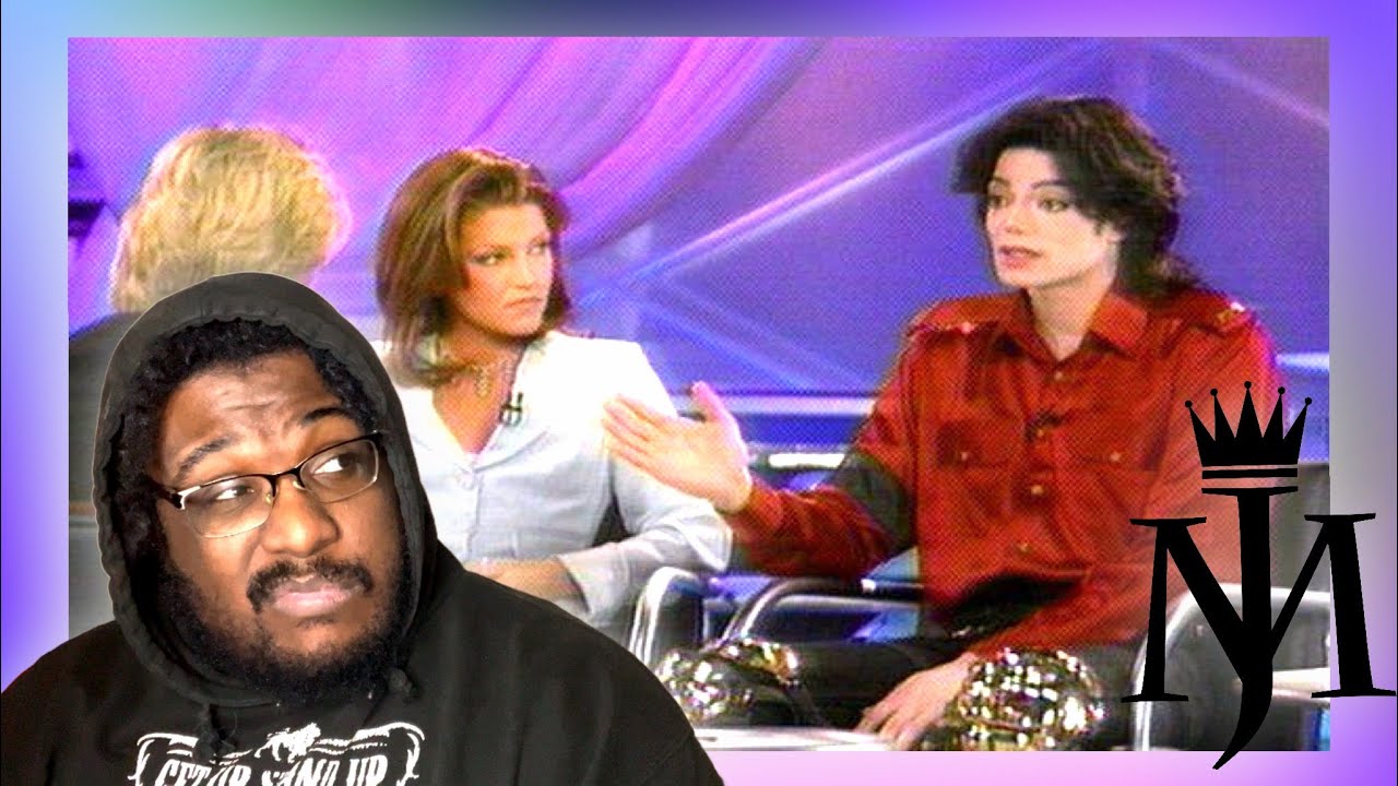 Michael Jackson - Primetime Full Interview 1995 REACTION