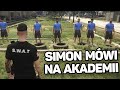 Hank Over - Simon mówi na Akademii!