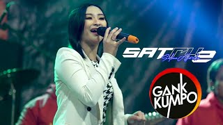SATRU22 - SALMA ALFARIKA - GANK KUMPO LIVE NONO | HASKA AUDIO