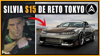 EVERYTHING about TOKYO DRIFT's SILVIA S15 (Sean's S15) end of tokyo drift | ANDEJES