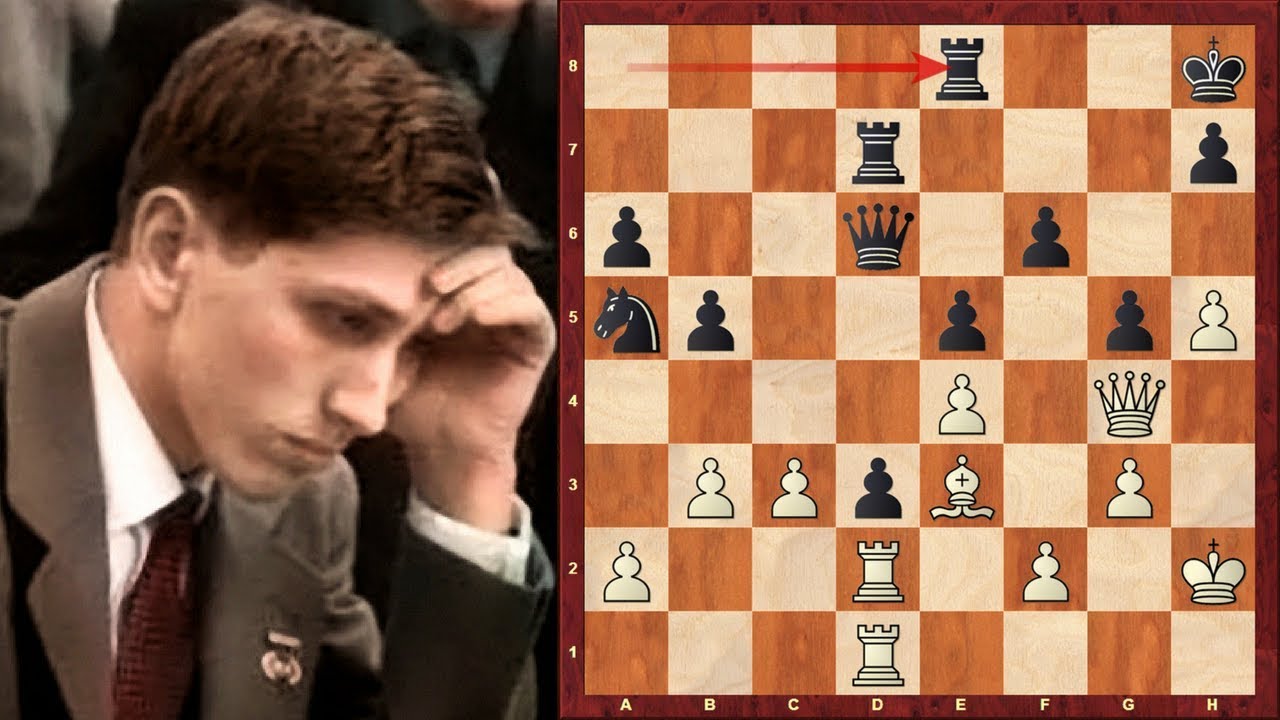 A Game Between Arthur B. Birguier Vs Bobby Fischer