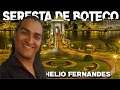 HÉLIO FERNANDES - SERESTA DE BARZINHO - O MELHOR DA SERESTA